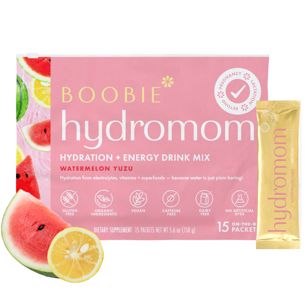 Hydromom |Superfood Electrolyte Drink Mix