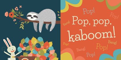 But First, We Nap Children's Book