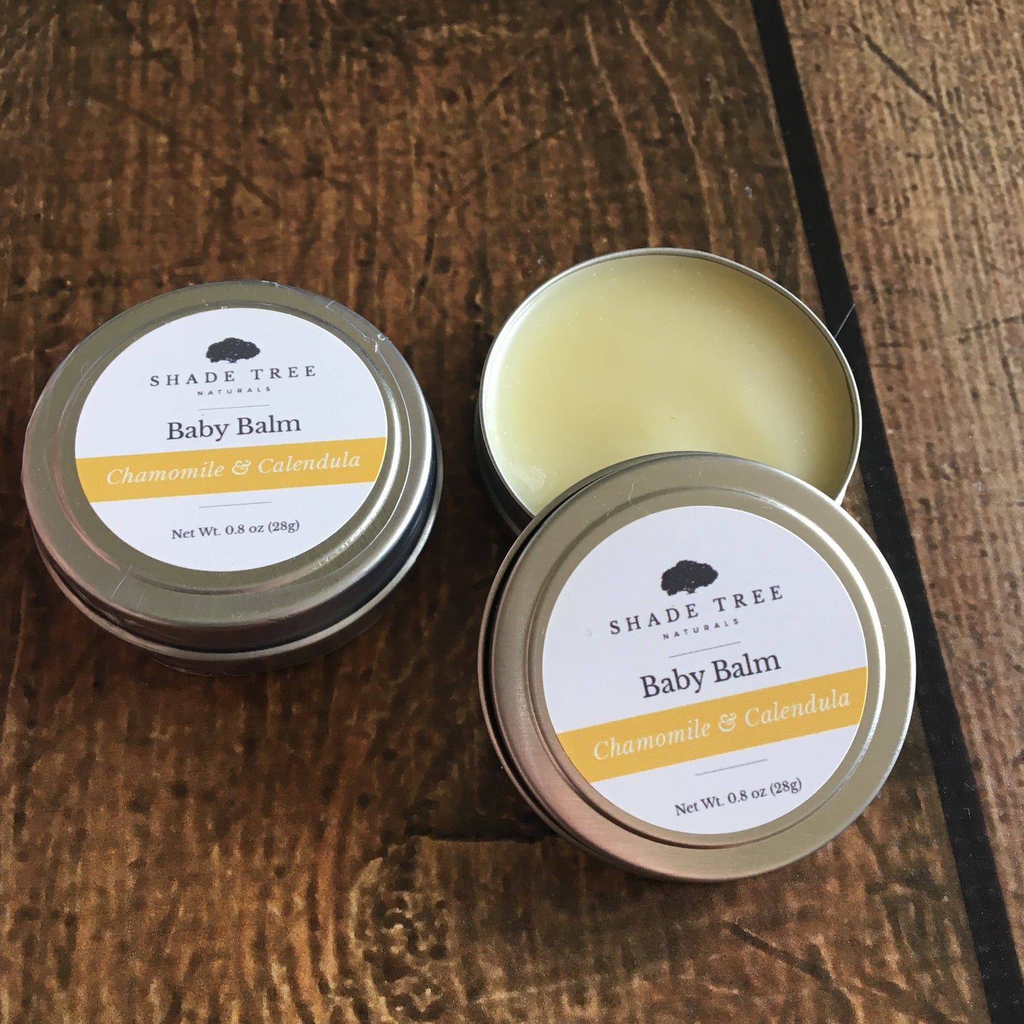 Chamomile Calendula Baby Balm