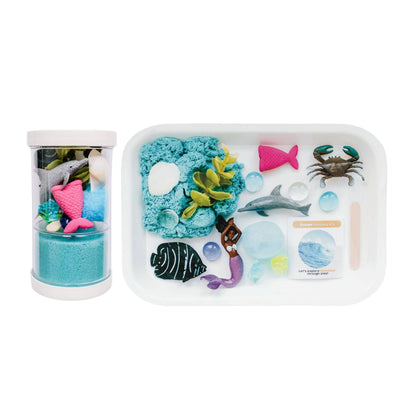Sensory Kit | Ocean | Emotional Awareness | Sensory Sand