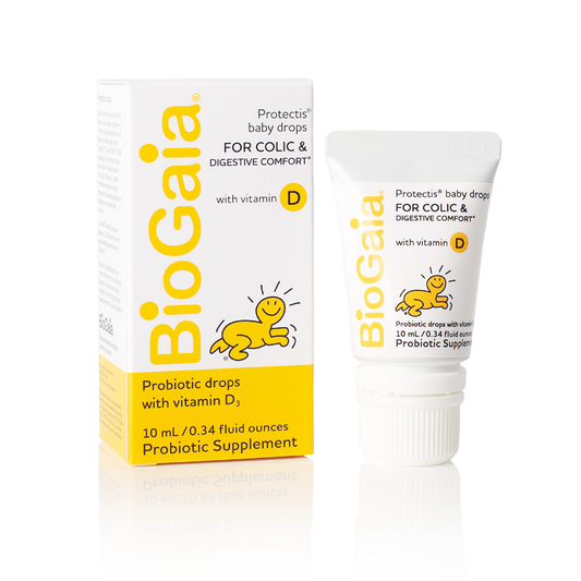 BioGaia Protectis baby drops with vitamin D