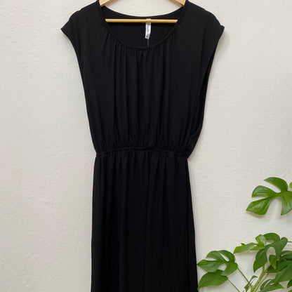 Everyday Maternity & Nursing Dress | Blue Floral