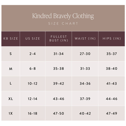 Bamboo Maternity & Postpartum Lounge Shorts