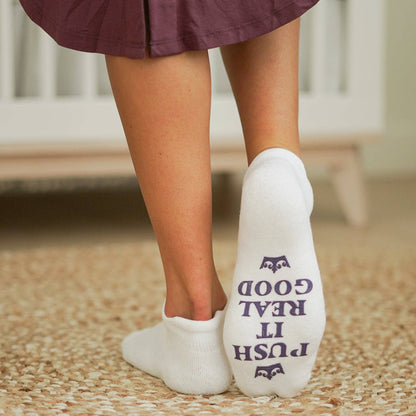 Kindred Bravely Labor & Delivery Socks