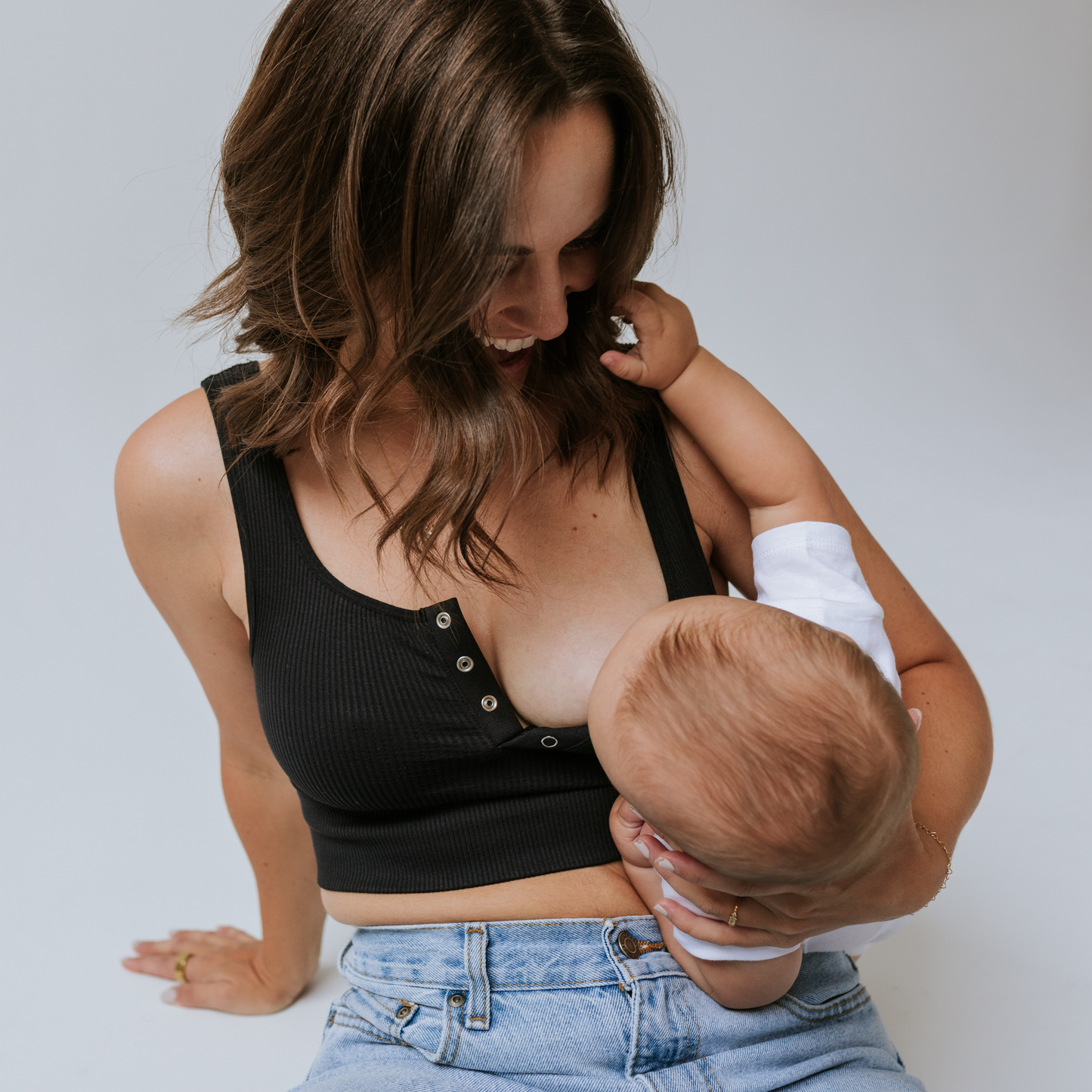The Allie Bra 2.0 | Nursing