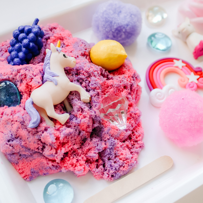 Sensory Kit | Unicorns | Self-Worth | Sensory Sand