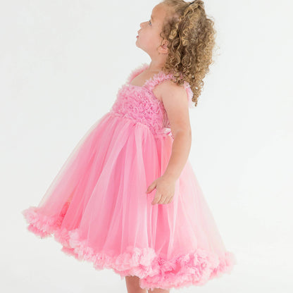 Princess Petti Tulle Dress | Pink