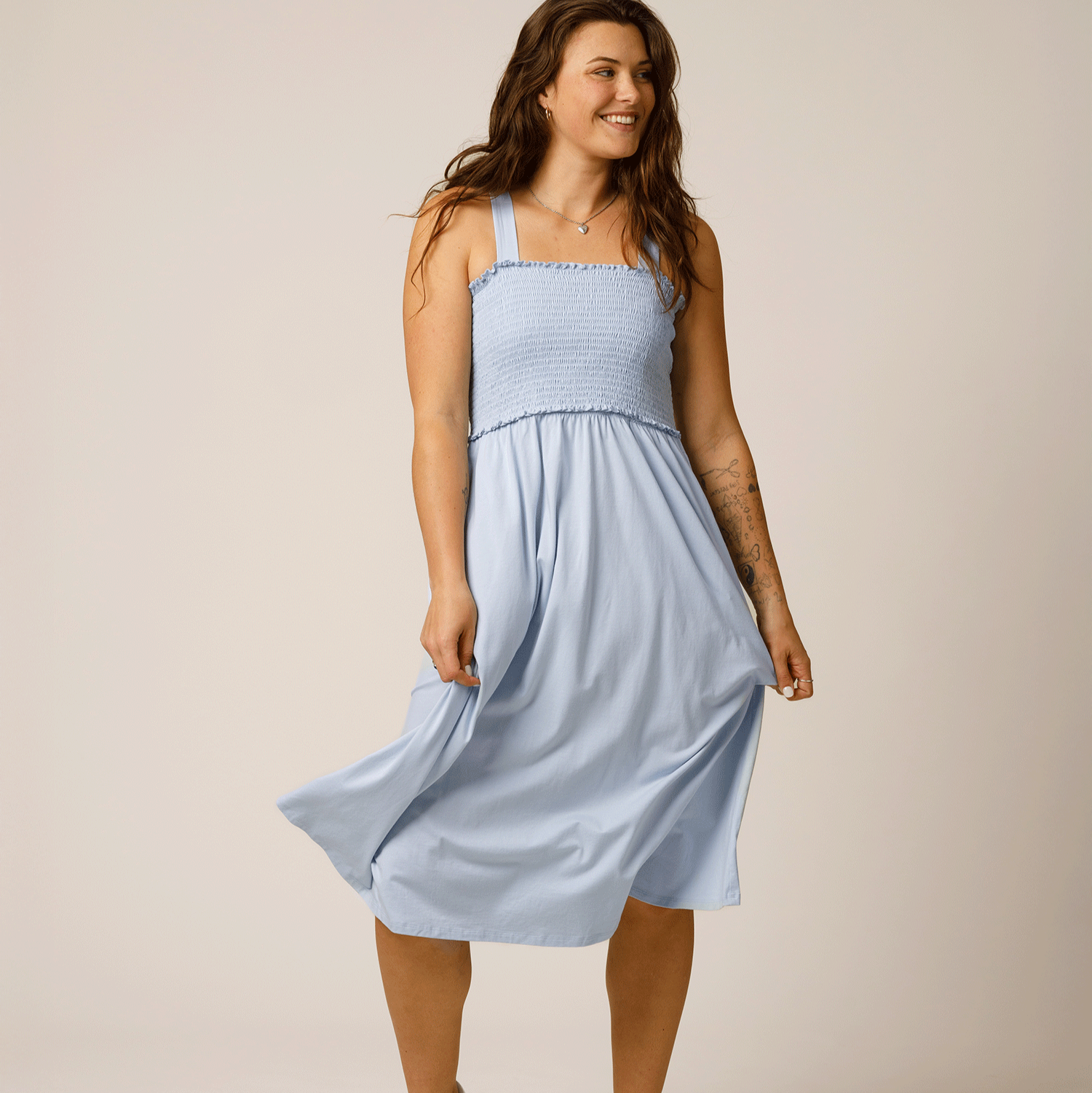 cameo dessy bridesmaid dresses NURSING COLLECTION: Learn From The Best Fuchsia Smocked Dress, X-Small - The Mint Julep Boutique