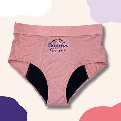 Postpartum Underwear | Leak proof | High Waist