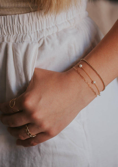 Pearl Bracelet