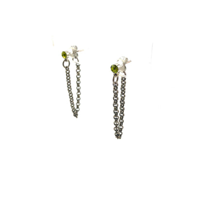 Leetie Lovendale - Wildest Dreams Chain & Sparkle Earrings