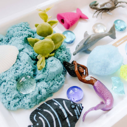 Sensory Kit | Ocean | Emotional Awareness | Sensory Sand