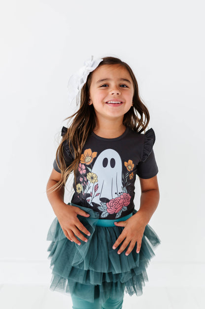 Jade Tutu & Plush Leggings