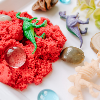Children's Dinos Sensory Play Dough Kit