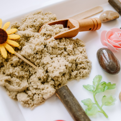 Sensory Kit | Gardening | Growth Mindset | Sensory Sand