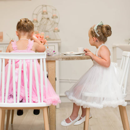 Princess Petti Tulle Dress | Pink