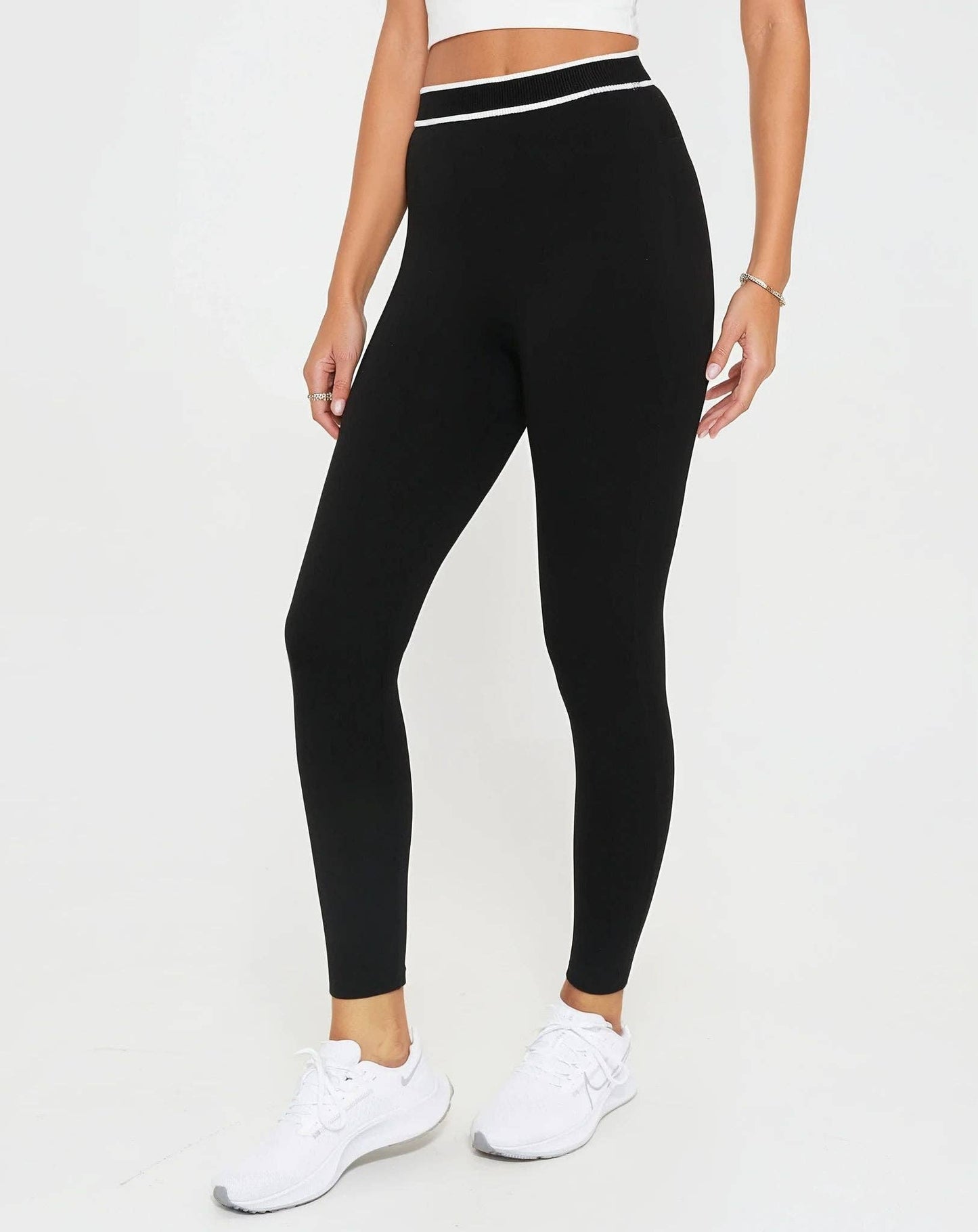 Sculpt & Soothe Postpartum Leggings | 25”