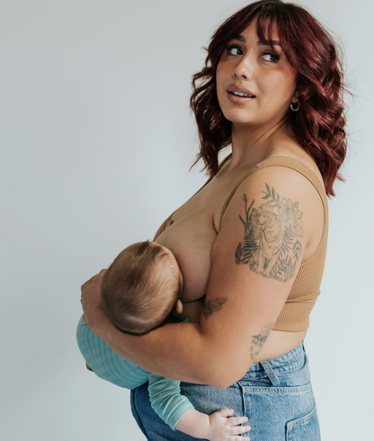 The Allie Bra | Nursing