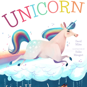 Unicorn and Horse Children's Book