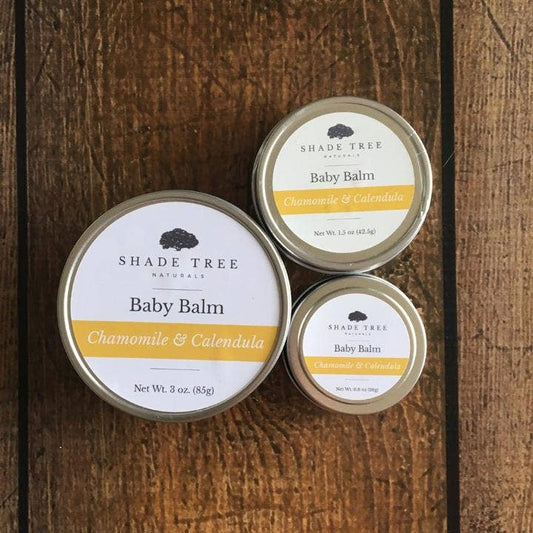 Chamomile Calendula Baby Balm