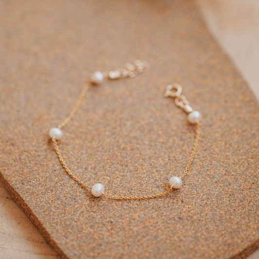 Pearl Bracelet