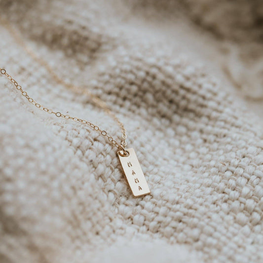 Hello Adorn Mama Necklace