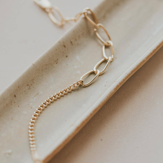 High Maintenance Low Maintenance Bracelet